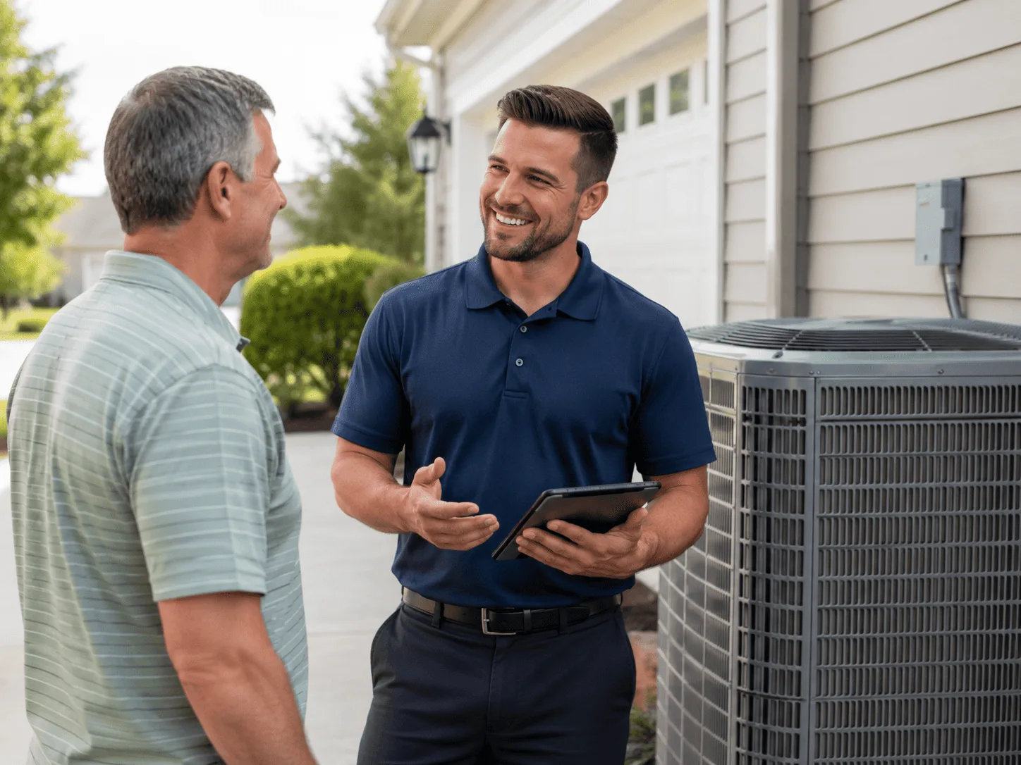 Heat Pump Installation Rockingham, NC FAQs